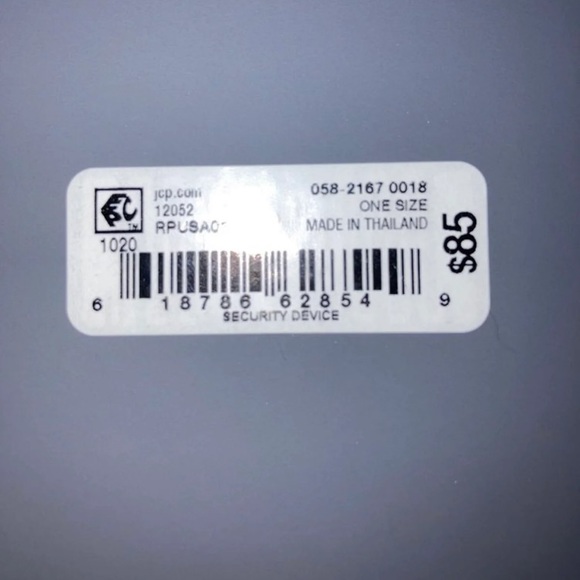 Sterling Silver necklace with genuine diamonds - Picture 4 of 4